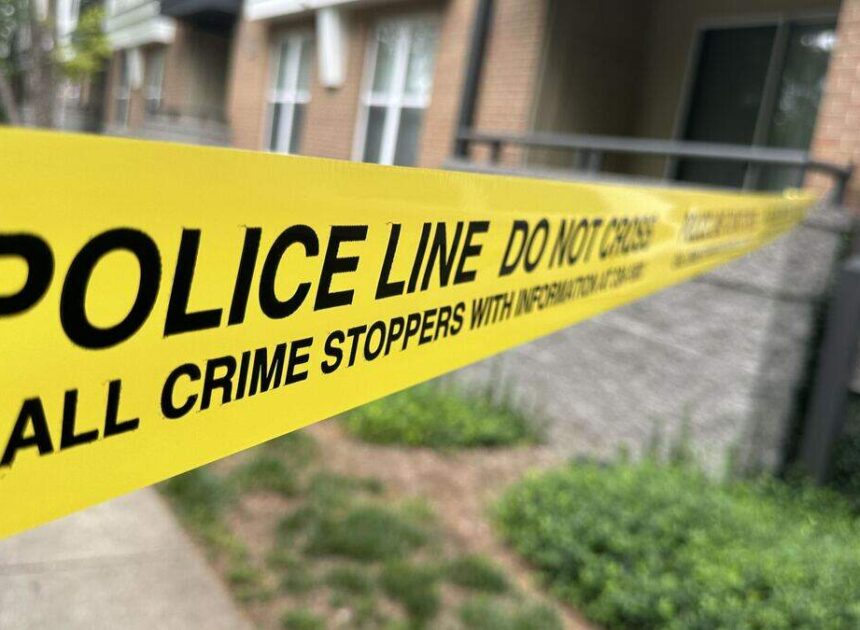 Myers Park student arrested in uptown shootout in front of open restaurants; 1 business hit