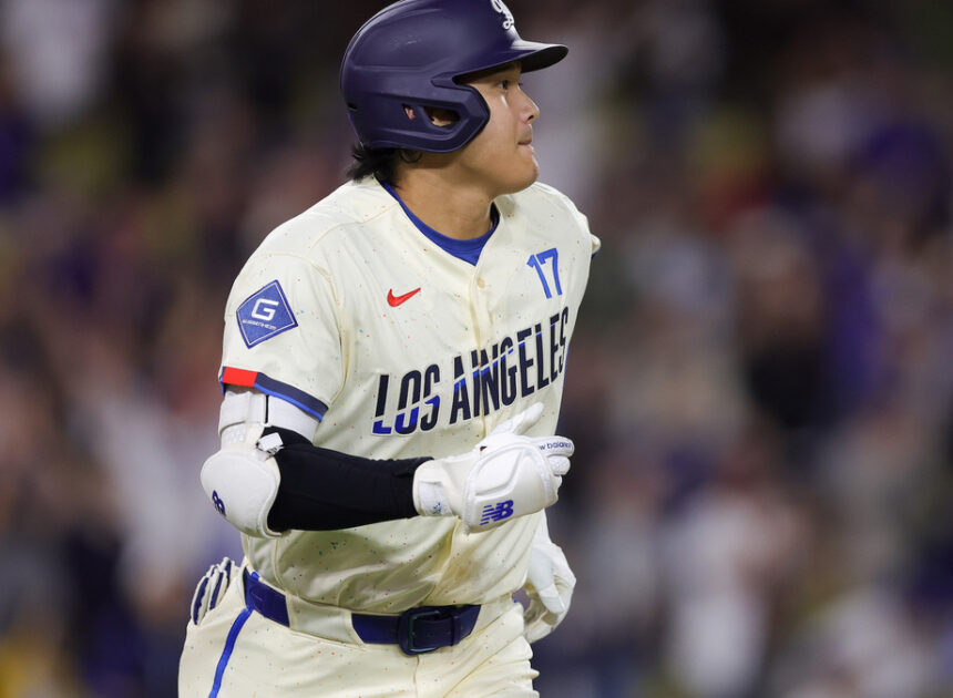 Shohei Ohtani Displays ‘Extra Dad Strength’ in Homer After 2nd Baby’s Birth