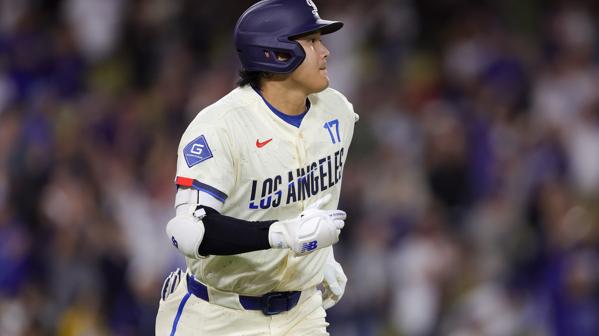 Shohei Ohtani Displays ‘Extra Dad Strength’ in Homer After 2nd Baby’s Birth