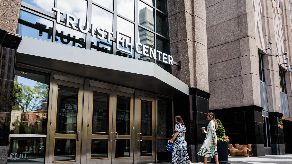 Truist just tapped a new CEO. We look back at key moments for the Charlotte bank