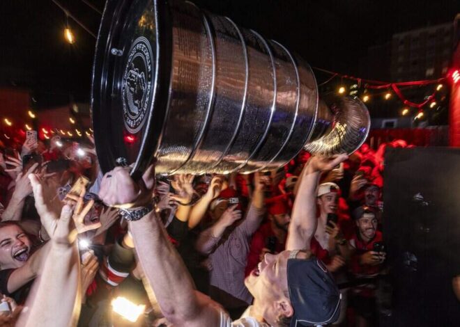 Canes Stanley Cup parade 2026: See timing, Raleigh route details & map