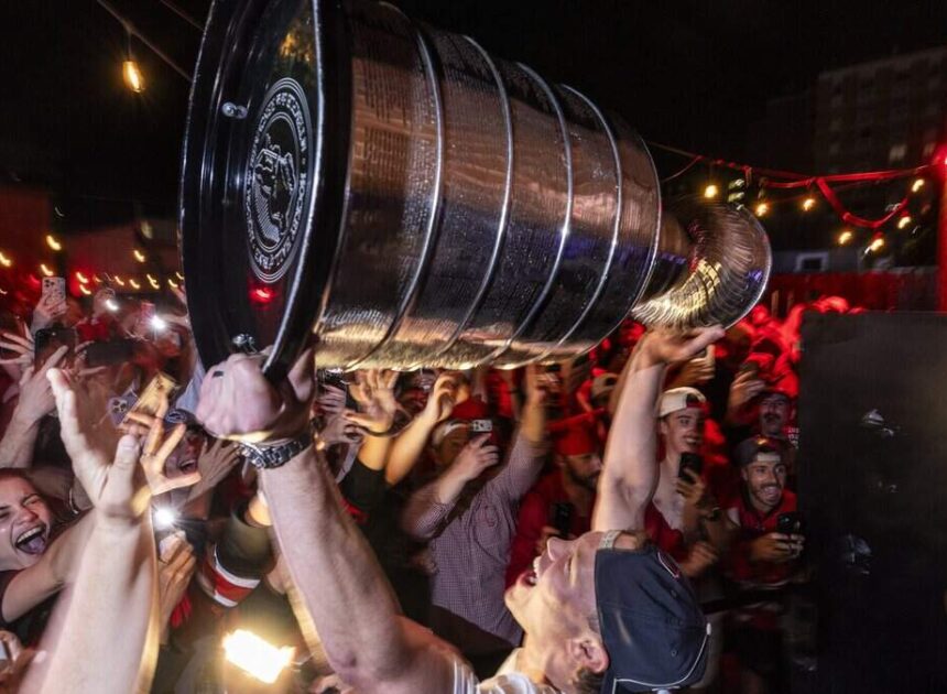 Canes Stanley Cup parade 2026: See timing, Raleigh route details & map