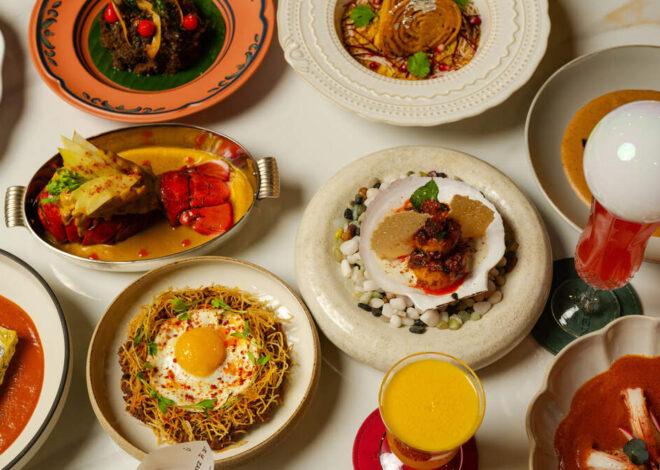 Upscale restaurant, lounge led by Michelin Bib-awarded chef opens in South End