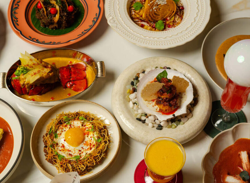 Upscale restaurant, lounge led by Michelin Bib-awarded chef opens in South End