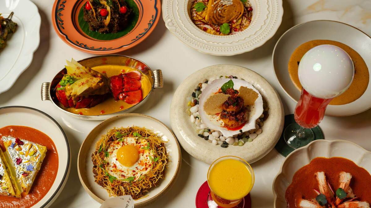Upscale restaurant, lounge led by Michelin Bib-awarded chef opens in South End
