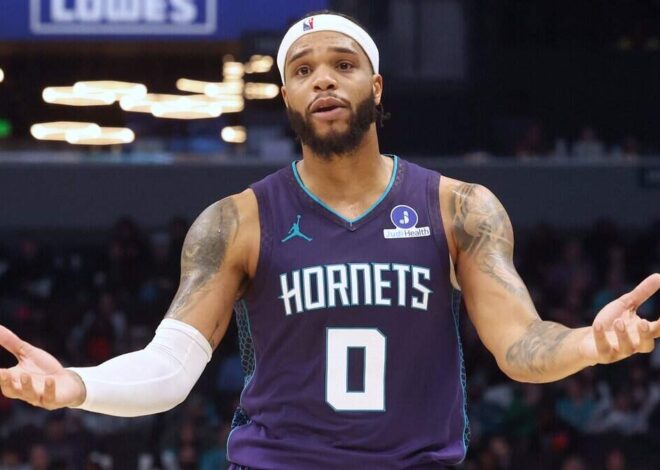 Hornets to trade Miles Bridges to Phoenix Suns, turning page on another chapter