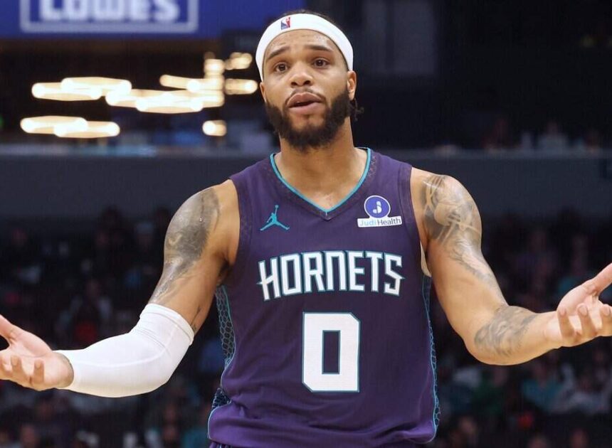 Hornets to trade Miles Bridges to Phoenix Suns, turning page on another chapter