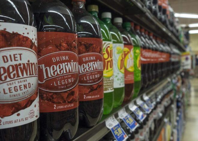 Cheerwine to double its workforce near Charlotte and add 100 jobs at $7M plant