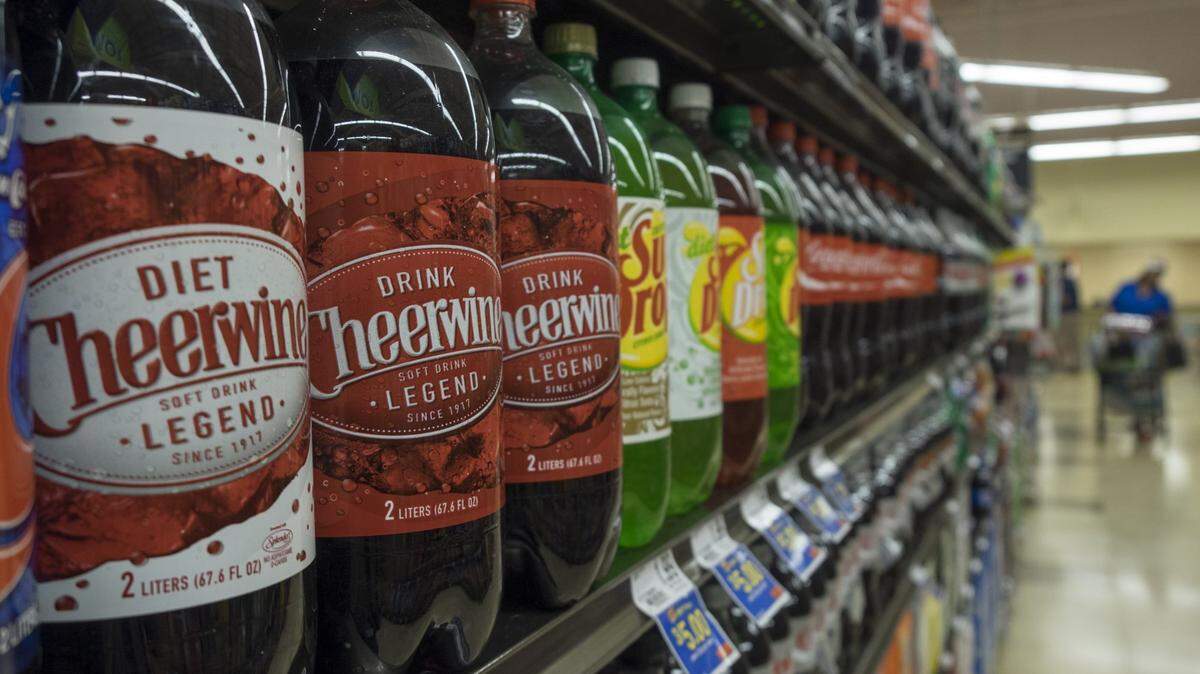Cheerwine to double its workforce near Charlotte and add 100 jobs at $7M plant