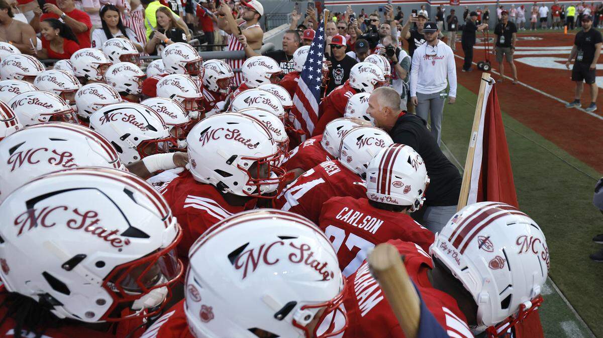 After months of planning, why NC State football won’t play Virginia in Brazil