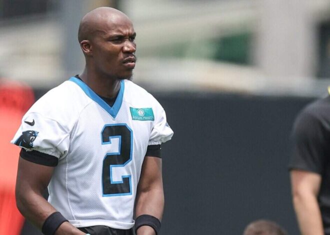 Tom Brady ‘struck a nerve’ with Carolina Panthers star CB. It’s easy to see why
