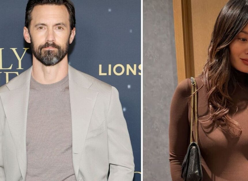 Milo Ventimiglia’s Pregnant Wife Shares Rare Glimpse Into Life as Parents