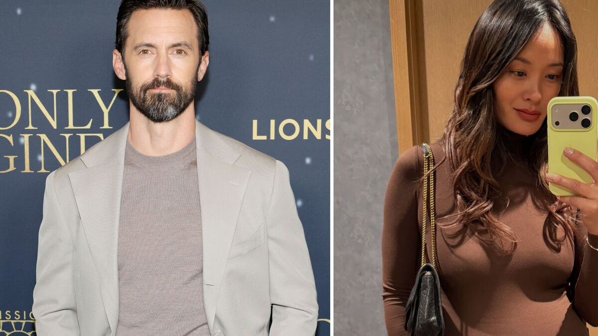 Milo Ventimiglia’s Pregnant Wife Shares Rare Glimpse Into Life as Parents