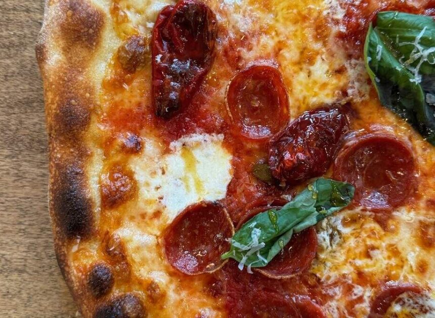 What are the best specialty pizzas in Charlotte? Tell us your favorites