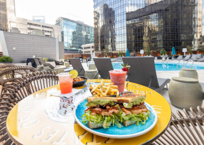 Fourth of July uptown: 10 Charlotte rooftop bars and restaurants to know