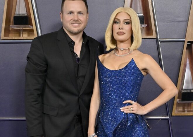Heidi Montag Issues Statement Following Husband Spencer Pratt’s Mayoral Loss