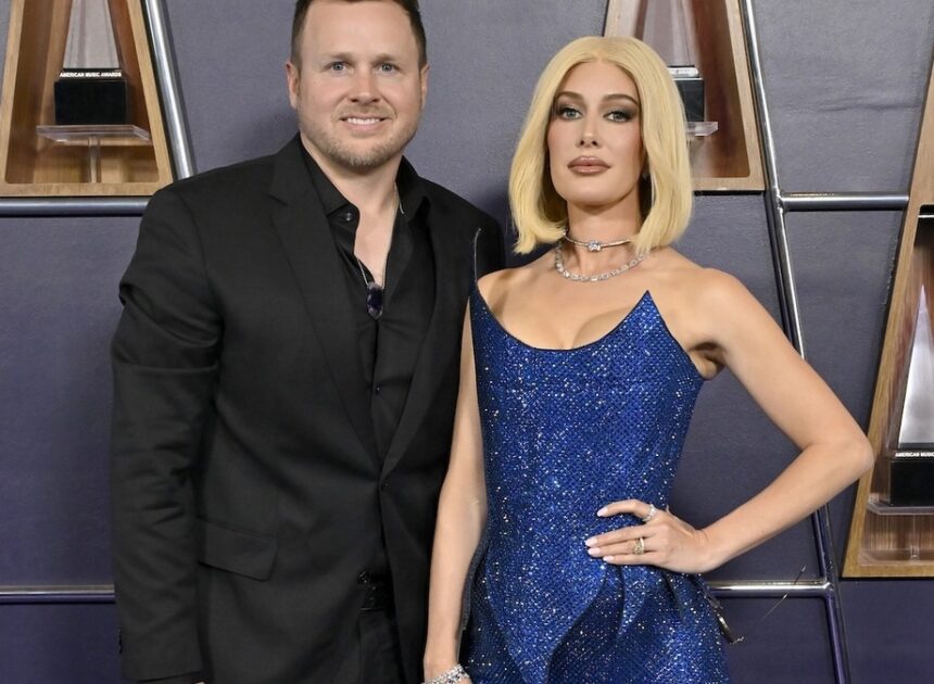 Heidi Montag Issues Statement Following Husband Spencer Pratt’s Mayoral Loss