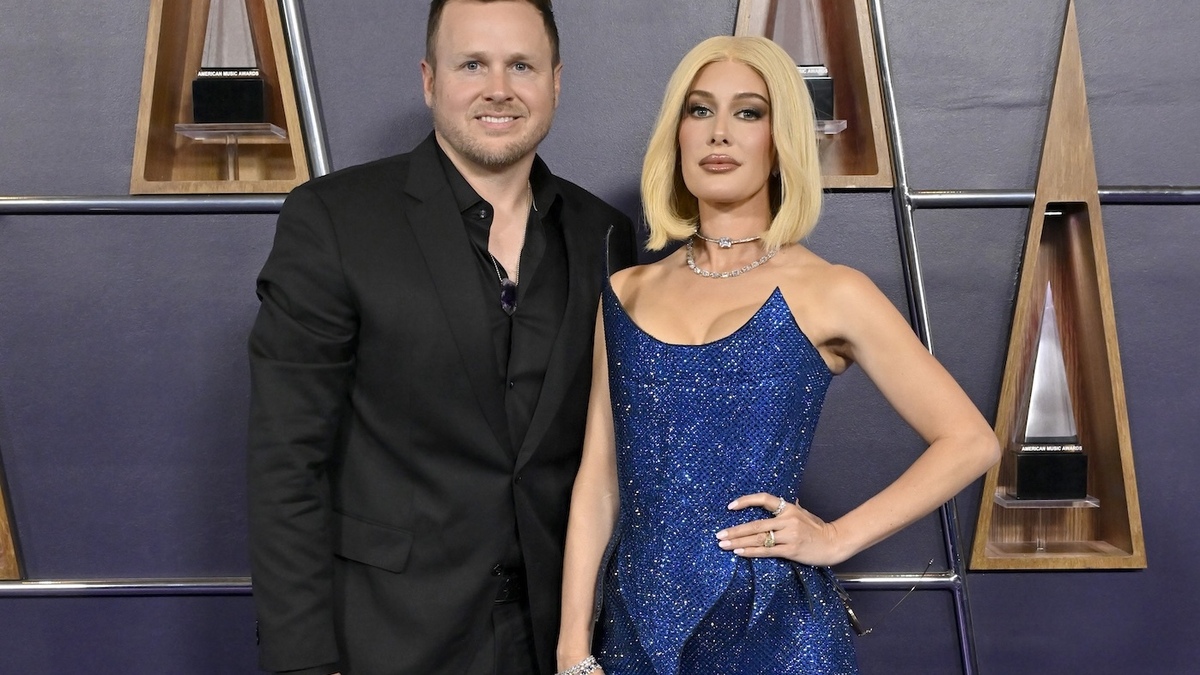 Heidi Montag Issues Statement Following Husband Spencer Pratt’s Mayoral Loss