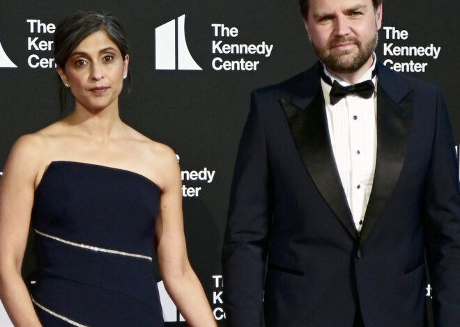 JD Vance and Wife Usha’s Most Revealing Quotes About Marriage and Family
