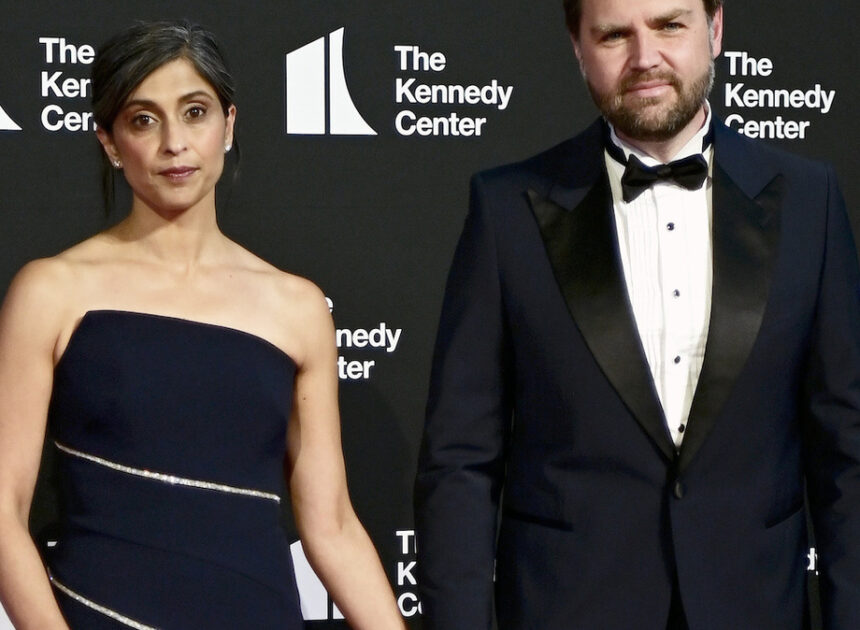 JD Vance and Wife Usha’s Most Revealing Quotes About Marriage and Family