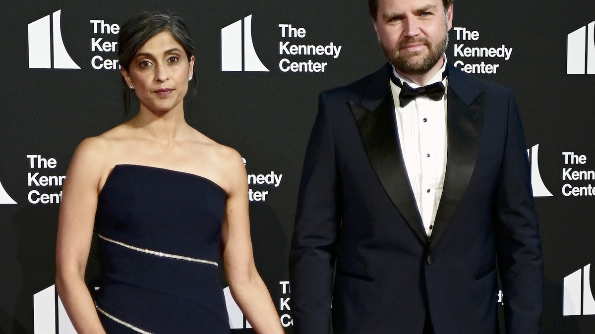 JD Vance and Wife Usha’s Most Revealing Quotes About Marriage and Family