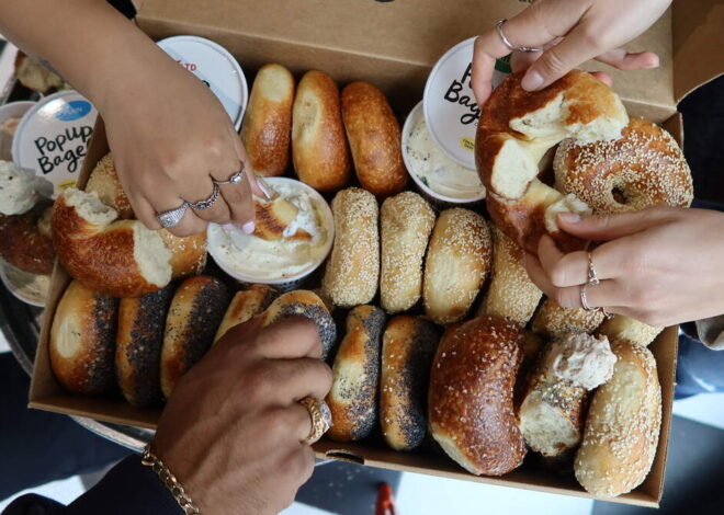 Trendy bagel shop opens soon in Plaza Midwood. Here’s when
