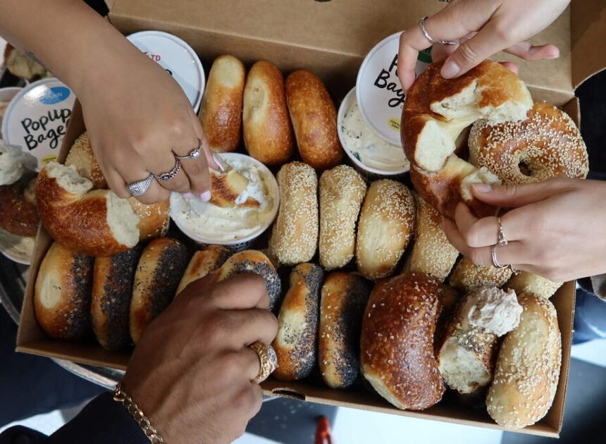 Trendy bagel shop opens soon in Plaza Midwood. Here’s when