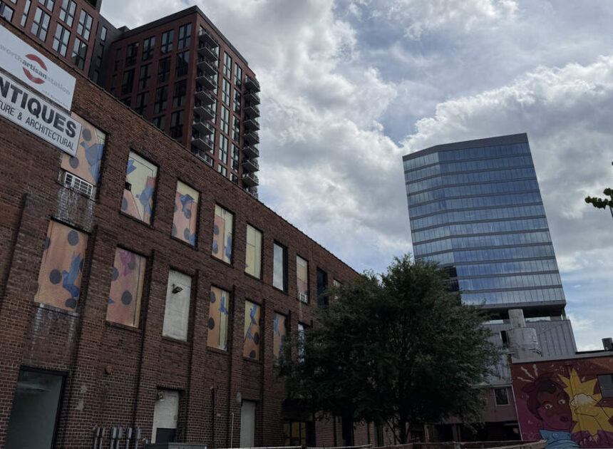 Construction set to begin on new dining, entertainment at South End arts hub