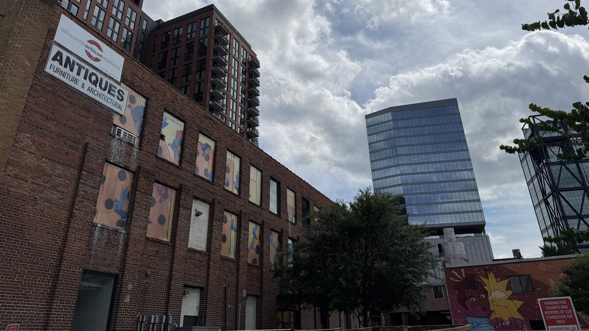 Construction set to begin on new dining, entertainment at South End arts hub