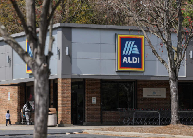 Aldi is giving away free groceries this week. How to score the deal in NC