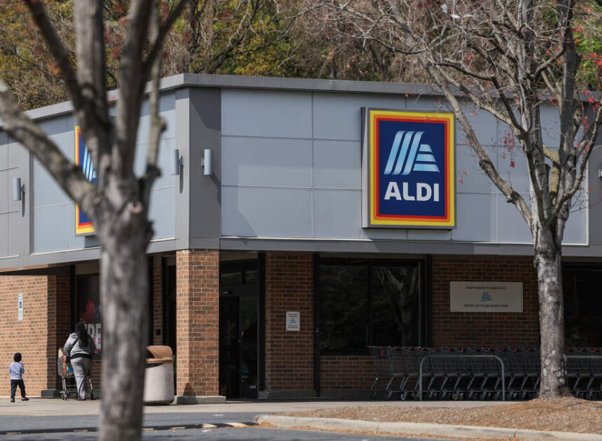 Aldi is giving away free groceries this week. How to score the deal in NC