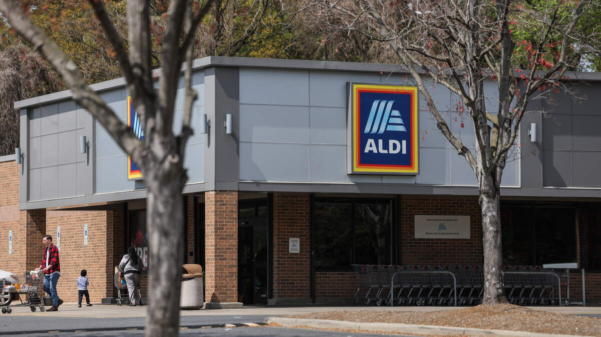 Aldi is giving away free groceries this week. How to score the deal in NC