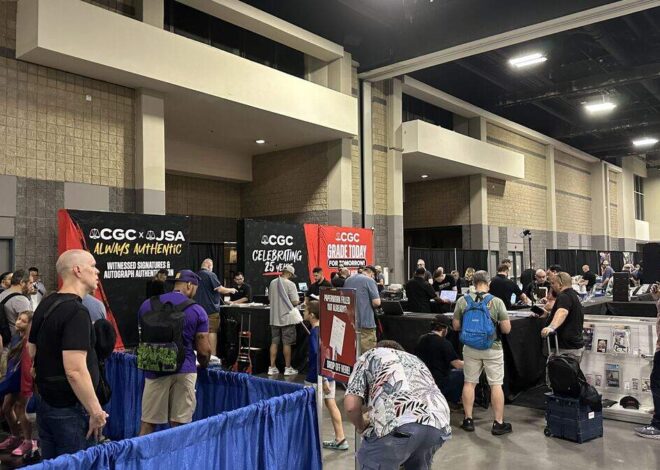 HeroesCon in Charlotte: Where comic fans can preserve history and make a fortune