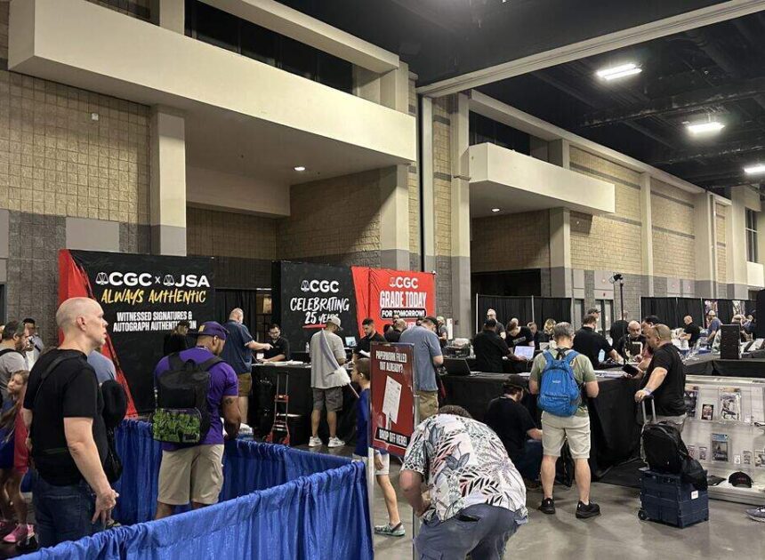 HeroesCon in Charlotte: Where comic fans can preserve history and make a fortune