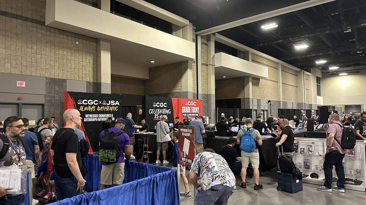 HeroesCon in Charlotte: Where comic fans can preserve history and make a fortune