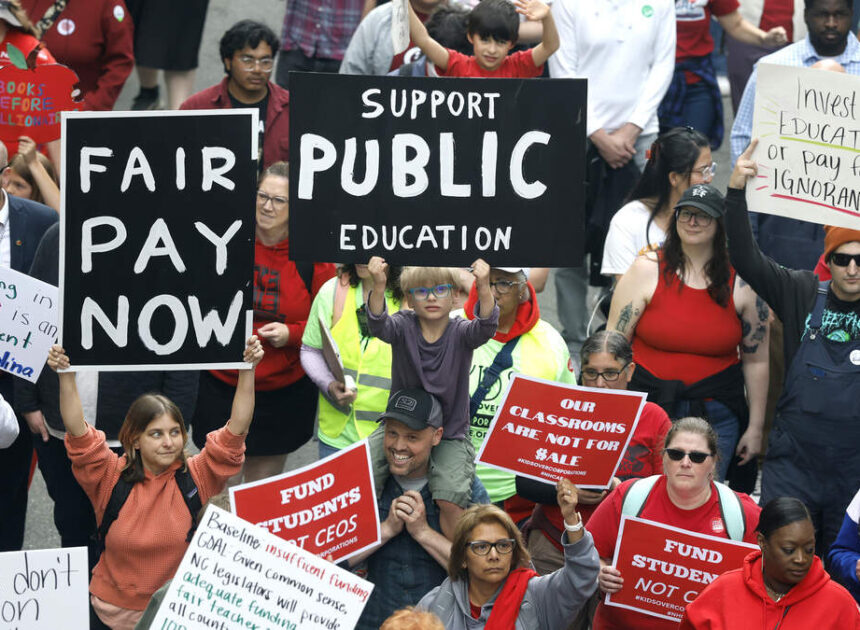 Religious instruction, public schools and the NC budget: 5 things to know