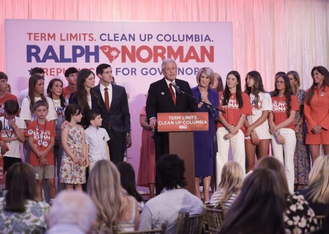 What’s next for GOP’s Rep. Ralph Norman after SC governor primary defeat?