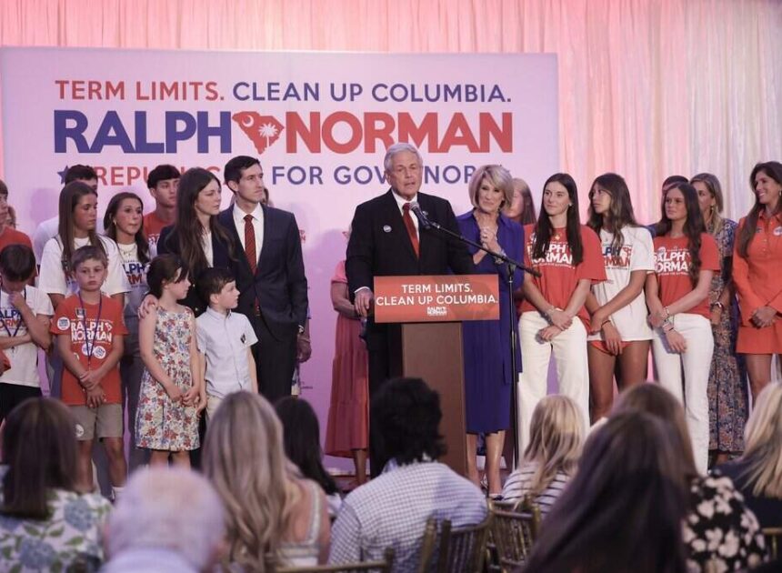 What’s next for GOP’s Rep. Ralph Norman after SC governor primary defeat?