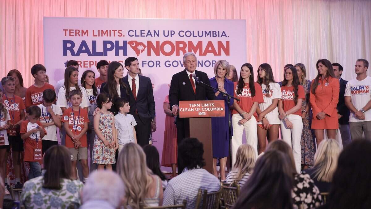 What’s next for GOP’s Rep. Ralph Norman after SC governor primary defeat?