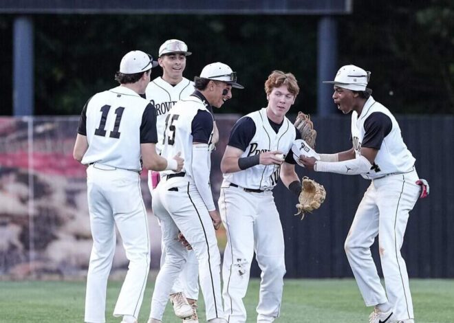 Providence tops Observer baseball Sweet 16 after 30-game win streak, 8A state title