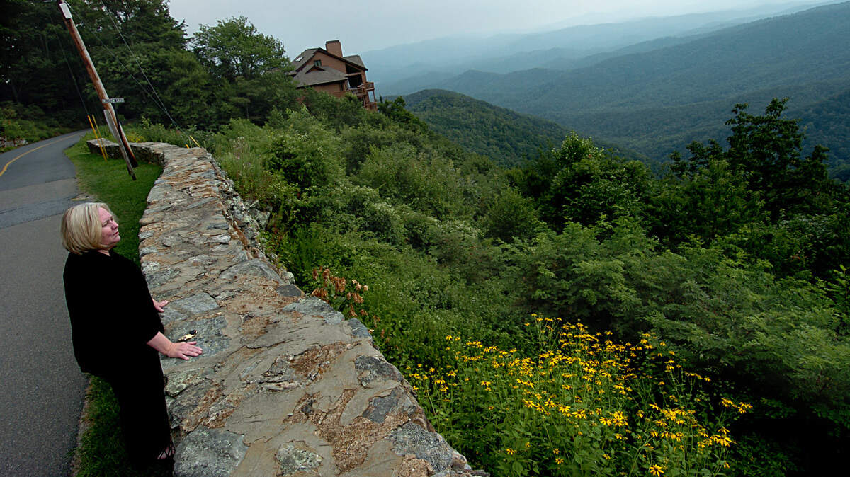 Where is the ‘Little Parkway’? Visit NC’s little-known scenic route this summer