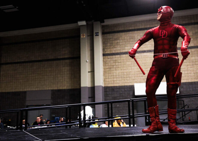 Photos: HeroesCon in Charlotte