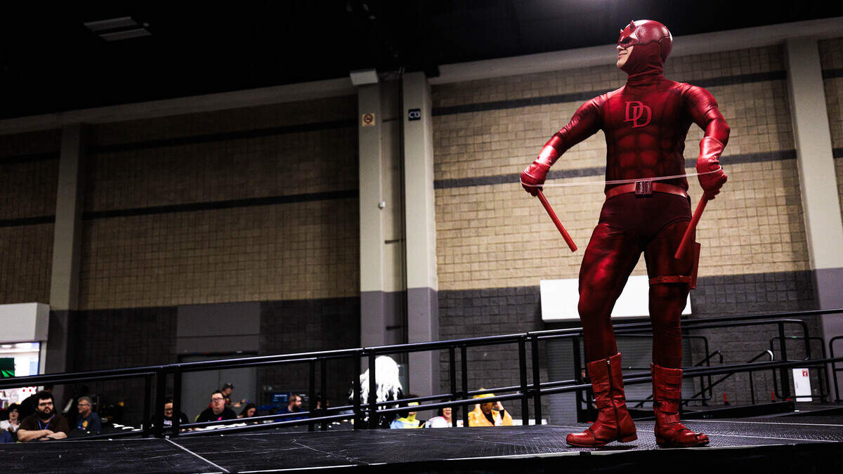Photos: HeroesCon in Charlotte