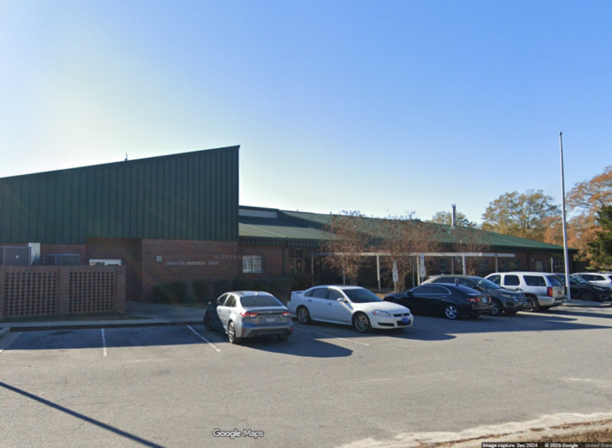 School staffer quits after being accused of assaulting 5-year-old, NC sheriff says