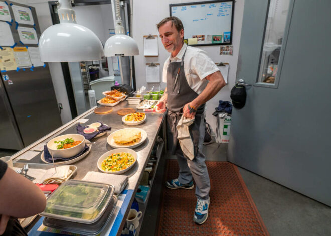 Why does it cost so much to eat out anymore? Charlotte chefs blame ‘economic whack-a-mole’