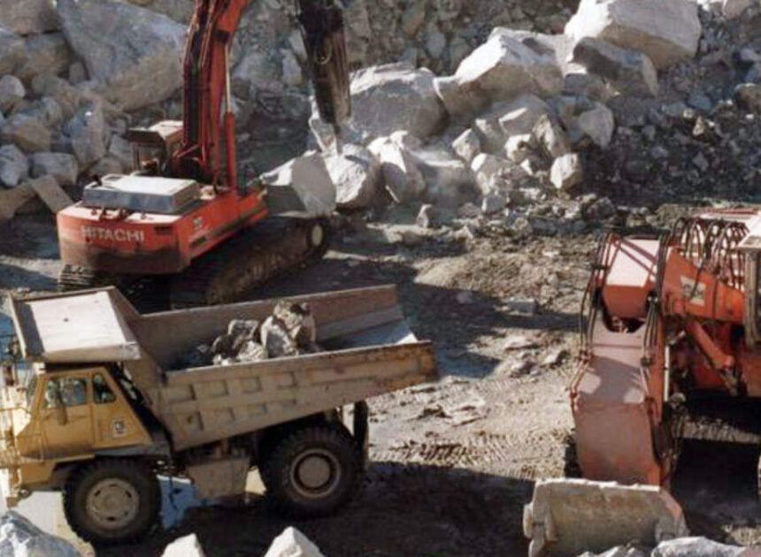 Raleigh materials giant plans to buy limestone producer for $13.5 billion