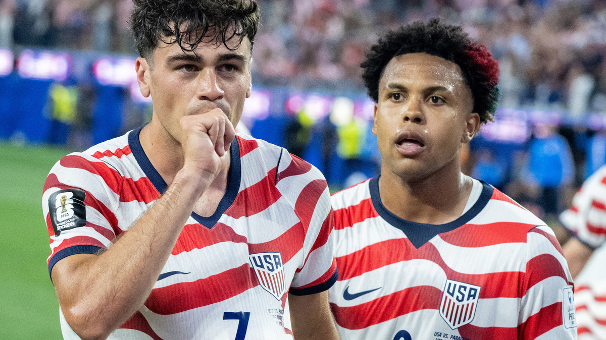 Team USA’s Gio Reyna Announces Wife’s Pregnancy After World Cup Goal
