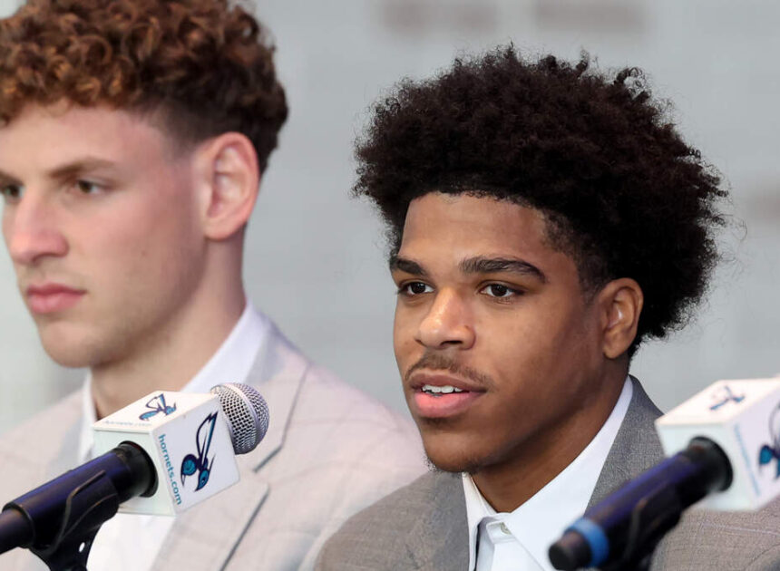 Want to know how good this new Charlotte Hornet can be? Ask Duke