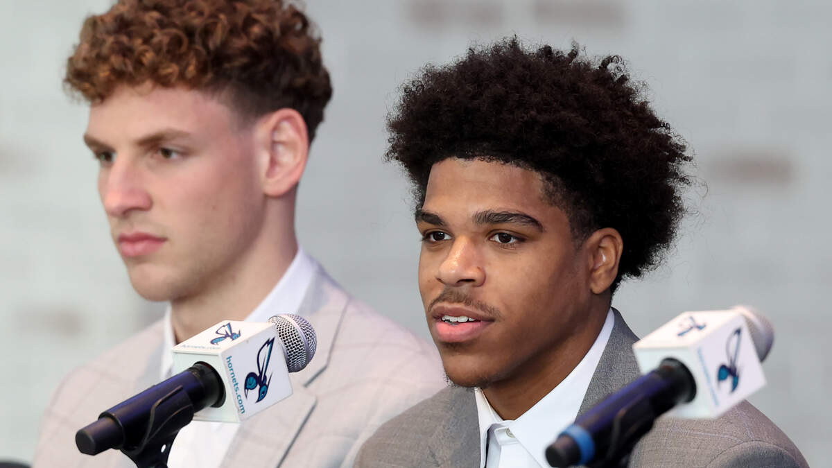 Want to know how good this new Charlotte Hornet can be? Ask Duke