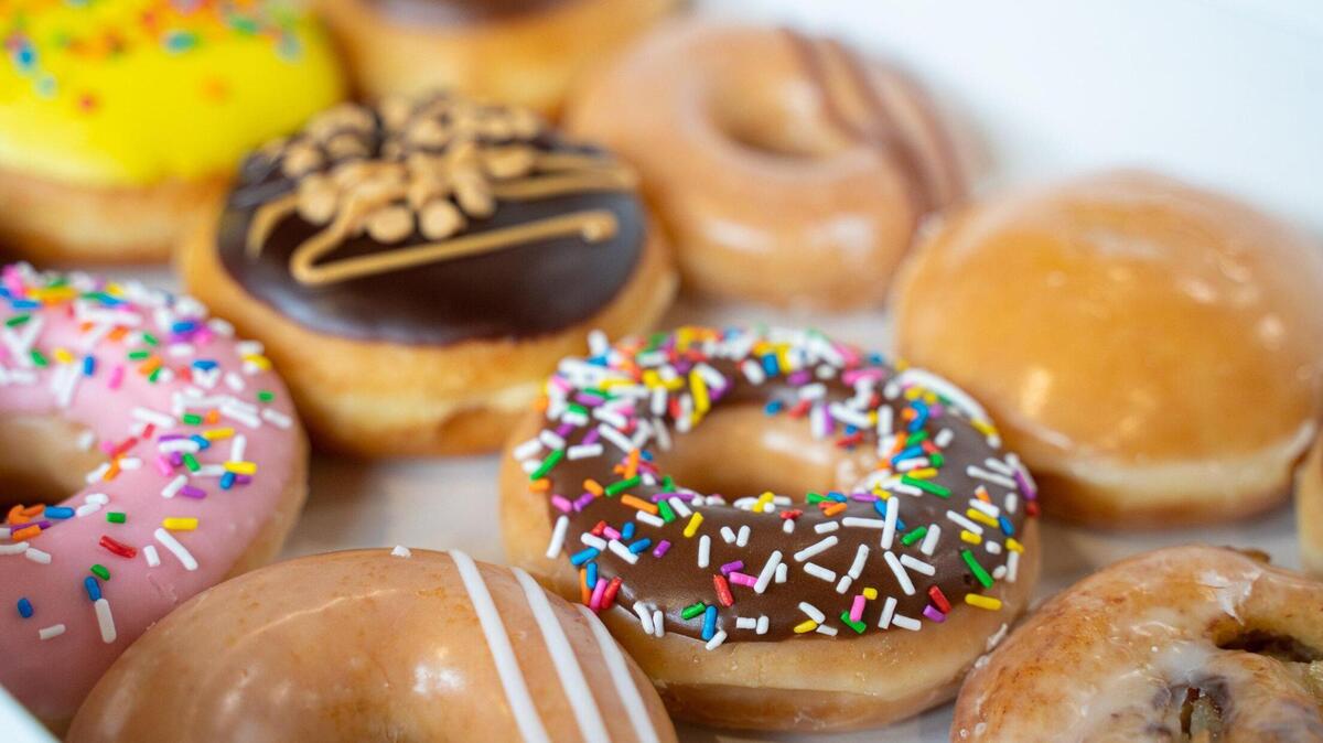 Krispy Kreme is giving away doughnuts, if you dress the part. How to get a free one